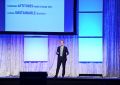Keynote Präsentation Dr. Peter Phleps (Foto: SAE World Congress 2014)
