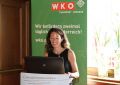 Dr. Irene Feige präsentiert die ifmo Studie „Mobilität junger Menschen im Wandel – multimodaler und weiblicher“