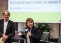 ifmo Fachkonferenz Zukunft der Mobilität 2035: Kerstin Zapp und Michael Gleich