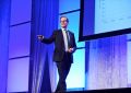 Keynote Präsentation Dr. Peter Phleps (Foto: SAE World Congress 2014)