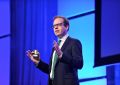 Keynote speech Dr. Peter Phleps (Photo: SAE World Congress 2014)